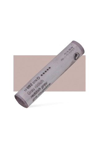 Schmincke : Artist Soft Pastel Boya : 092 O Reddish Grey