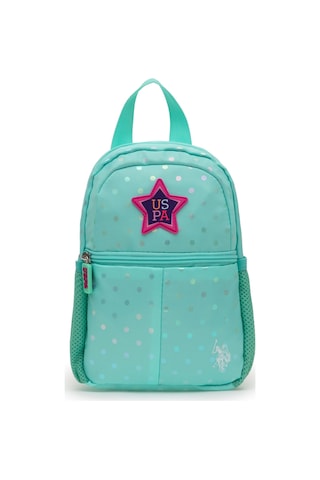 U.s. Polo Assn. Kız Çocuk Mint Çanta 50315098-vr090 Mint