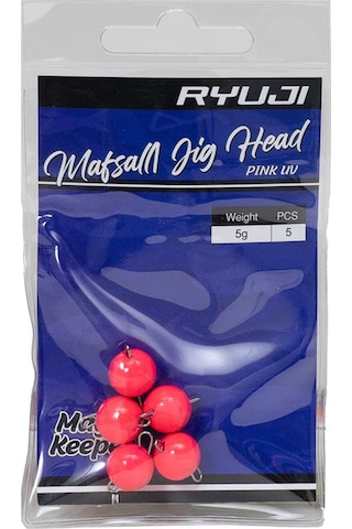 Ryuji Pink Uv Jig Head Mafsalı 2gr 2gr