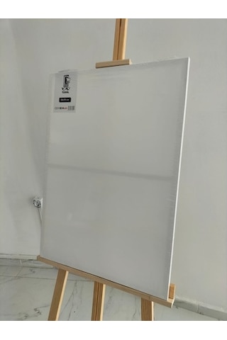 Profesyonel 50X70 Astarlı Tuval