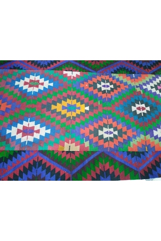 El Dokuması Kula Kilim Yolluk, Doğal Yünden, Kültürel Miras