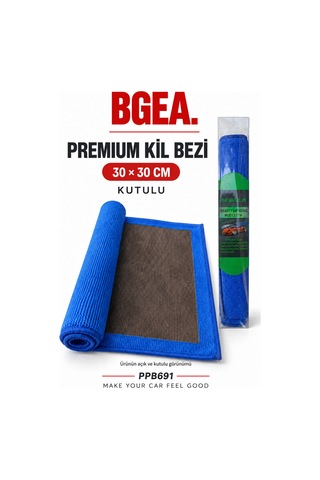 Bgea Premium Kil Bezi 30x30 Cm Kutulu Bgea Premium Kil Bezi 30x30 Cm Kutulu