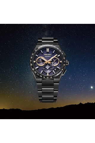 Seiko Astron Gps Solar 2024 Limited Edition Ssh145j Erkek Kol Saati