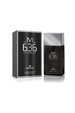 Sansiro M636 Erkek Parfüm EDP 50 ML