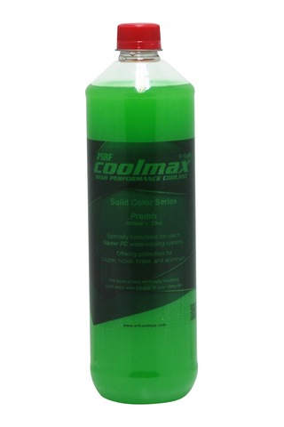 Srf Coolmax Candy Serisi Bilgisayar Soğutma Sıvısı 1L Yeşil