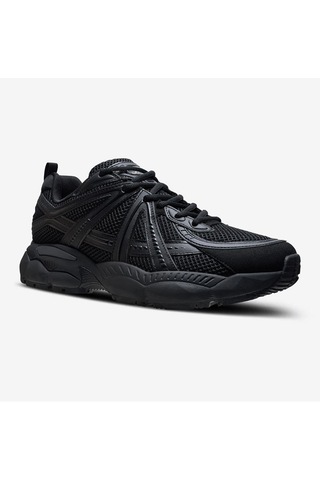 Lescon Artura Unisex Sneakers Spor Ayakkabı Siyah