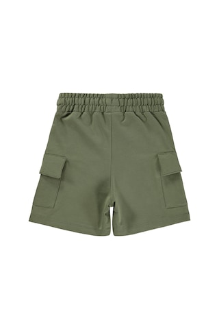 Civil Boys Basic Kargo Cepli 2-5 Yaş Kapri - Haki