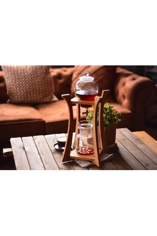 Rakes - Syphon Soğuk Kahve Kulesi Bambu