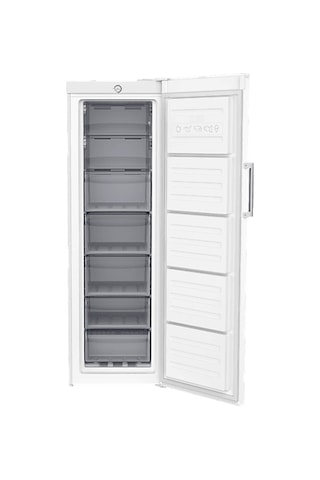 Koenic OFZ 615 E Enerji Sınıfı 276 L 7 Çekmeceli Dikey Derin Dondurucu No Frost Beyaz