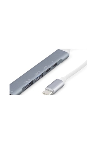 Type-c Hub 5 Port Pd 20w Hdx7896g Evimdeyokyok
