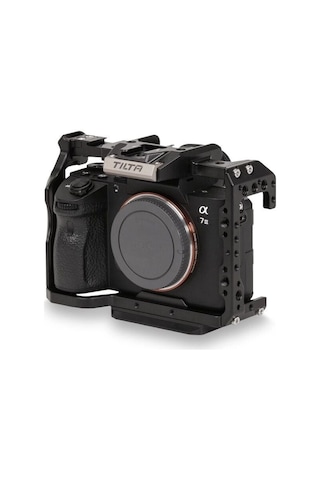 Tilta Ta-t17-fcc-g Sony A7 / A7 Iı / A7 Iıı / A7s / A7s Iı / A7r / A7r Iı / A7r Iıı / A7r Iv / A9 İç