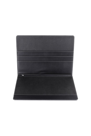 Sümen Kapaklı Masa Üstü 33x45 Cm - Siyah