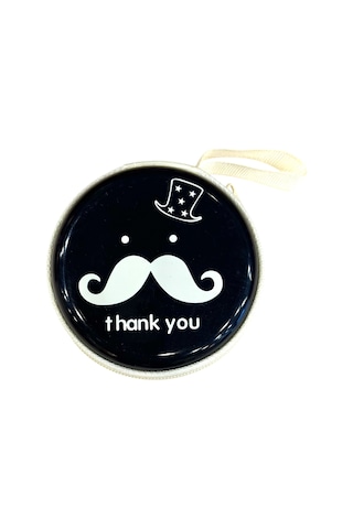 Auster Anımal Planet Reçine Thank You