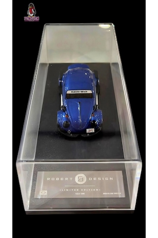 Inspire Model 1/64 Volkswagen Beetle Rwb Robert Design Stripe 300 Limited Rwb2021rs000768a