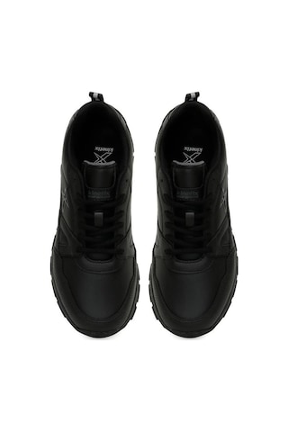 Kinetix 5w Werrel Pu 5pr Sıyah Erkek Outdoor Ayakkabı Siyah