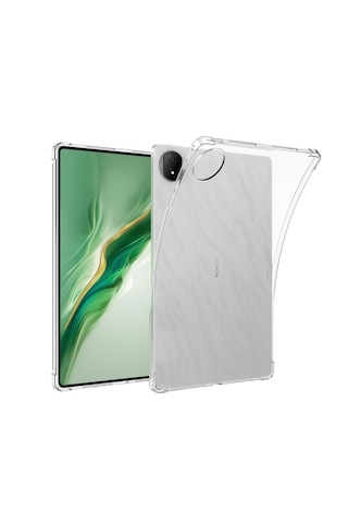 Microcase Honor Magic Pad 2 İle Uyumlu Tablet Tpu Silikon Kılıf - Al8103