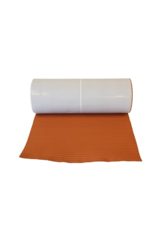 Kaproflex Ultra Plus Baca & Duvar Dibi Su Yalıtım Bandı Gül Kurusu 300 Mm X 5 M