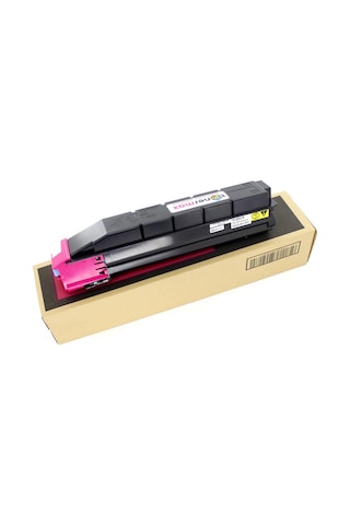 Kyocera Tk-8505 M / Taskalfa 4550 / 4551 / 5550 / 5551 Kırmızı Mu 337351853