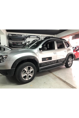 Dacia Duster 2010-2017 2018+ Dodik 12 Parça Set Full 2009-2017