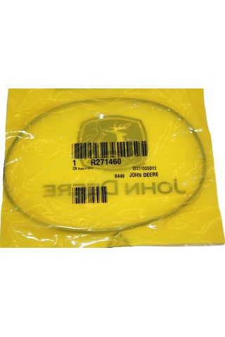 John Deere R271460 Arka Trunnion O-Ringi - 5 ve 5E Serisi