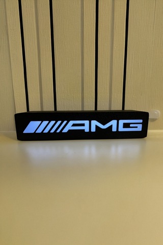 Mercedes Amg Dekoratif Led Aydınlatma Çok Renkli