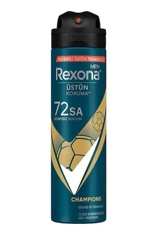 Men Champions Erkek Sprey Deodorant 150ml-