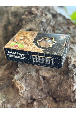 Kuru Aydın Germencik Dağ İnciri 500gr Protoben İncir 500 G