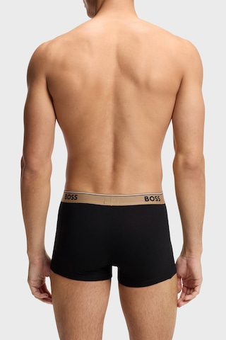 Boss Erkek Boxer 50554443 261 Siyah