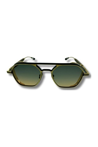 Katsuo Dw1414 Unisex Güneş Gözlüğü Siyah 51097881