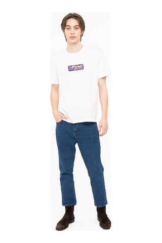 Watchofroyal Parody T-shirt Beyaz