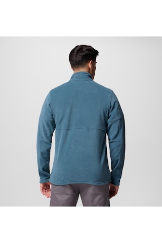 Columbia Ao0560 Basin Trail Iıı Full Zip Erkek Polar-30859 Mavi