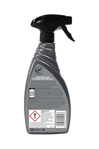 Turtle Wax Kumaş Ve Döşeme Temizleyici 500 Ml Genel