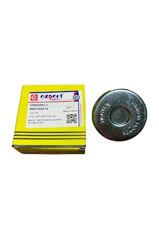 Massey Ferguson 135-148-165 Mazot Depo Kapağı Subaplı Kent Marka