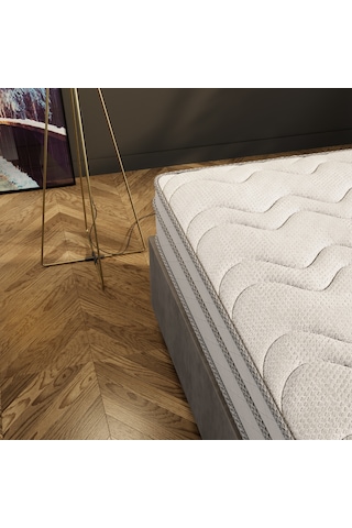 Yatak, Julya Full Ortopedik Omurga Destekli, Pocket Yaylı 90x200