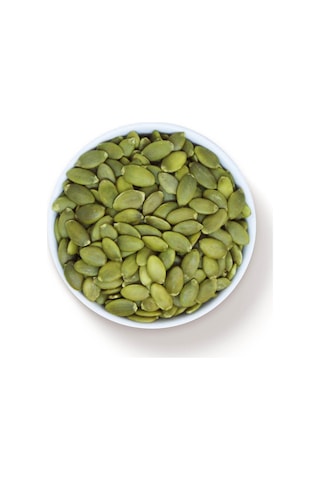 Organik Bitkim Kabak Çekirdeği İçi Çiğ 1 KG