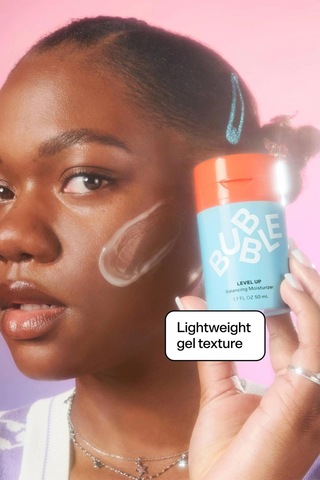 Bubble Skincare Level Up Dengeleyici Nemlendirici Yüz Jeli 50ml