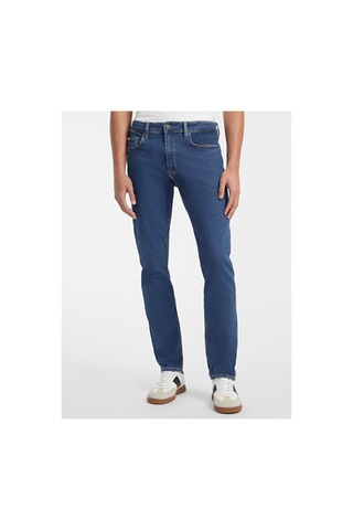 Guess Jeans Erkek Slim Fit Jean Mavi