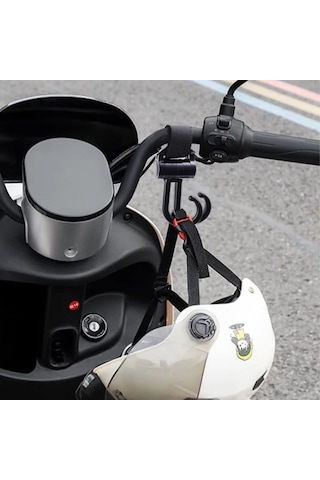 Buffer 2 Adet Bebek Arabasına Takılabilen Eşya Taşıma Aparatı Siyah