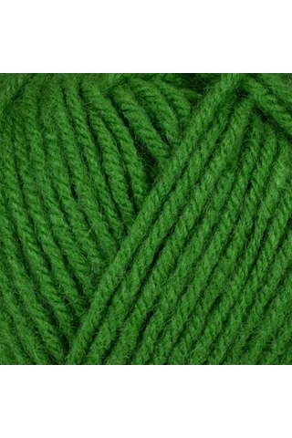 Kürkçü Han Dekor 100 G 100 M El Örgü İpi Yosun Yeşili