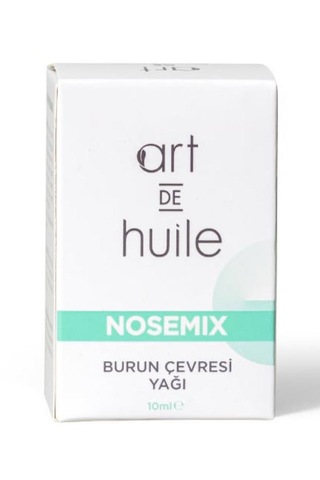 Art De Huile Okula Dönüş Fly Mix 50 Ml + Nosemix 10 Ml Avantajli