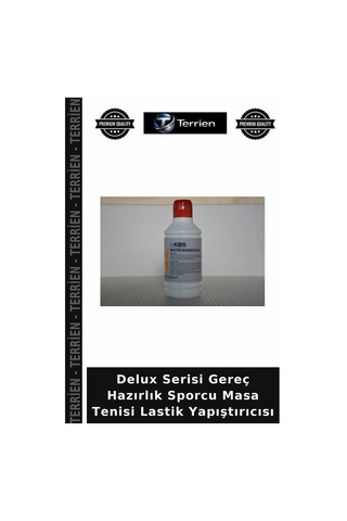 Premium Masa Tenisi Lastik Yapıştırıcısı Etkinlik Maç Pratik