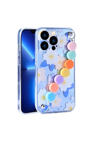 Apple Uyumlu iPhone 13 Pro Kılıf Zore Ema Kapak (540126091)