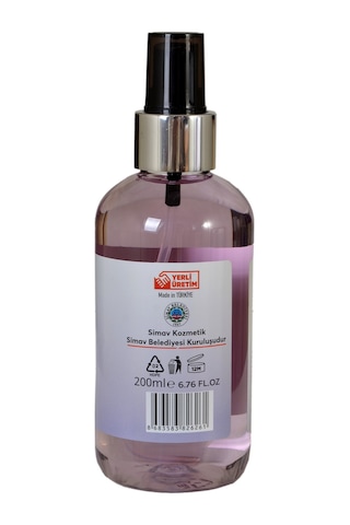 Simav Synaus Termal Sulu Lavanta Kolonyası Spreyli 200 ML