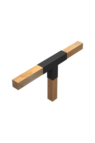 Sunflex Pergola 9 X 9 Tflex 3 Kollu Pergola Kenar Orta Braketi