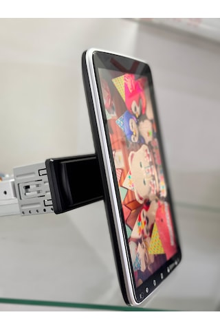 Navimex Nav Hd Döner Başlıklı Tek Din Double Android Multimedya B