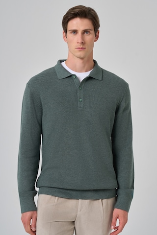 Morven Erkek Çağla Yeşili Trend Polo Yaka Dynamic Fit Rahat Kesim Triko 26kc017008705 Çağla Yeşili Çağla Yeşili