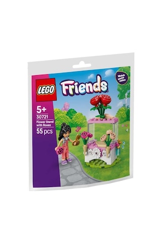 Lego Friends 30721 Flower Stand With Roses Lego Friends 30721 Flower Stand With Roses