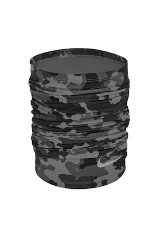 Dri-fit Wrap 2.0 Printed Unisex Gri Koşu Boyunluk N.100.2585.087.os Gri