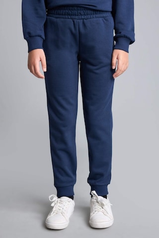 Defacto Jogger Fıt Esnek Belli Cepli Eşofman Altı Kız Çocuk Y1226a626aunv241 Lacivert-nv241