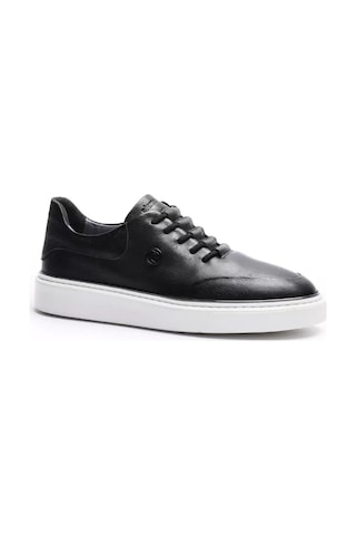Pierre Cardin 1601275 Siyah Günlük Casual Erkek Ayakkabı Siyah